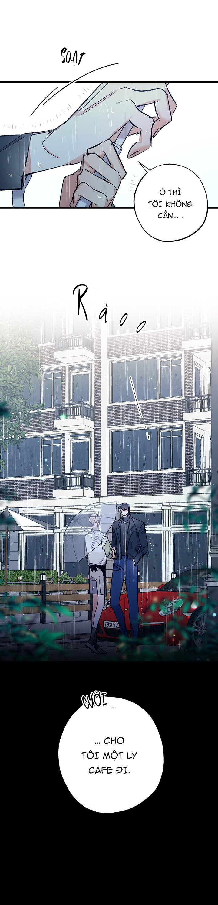 vì sao sa vào vũ trụ chapter 9 28