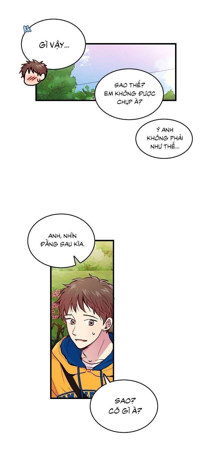 cách để trở thành gia đình chapter 20 16