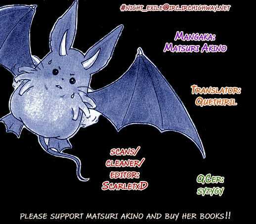 elixir - hòn đá phép thuật chapter 3 3