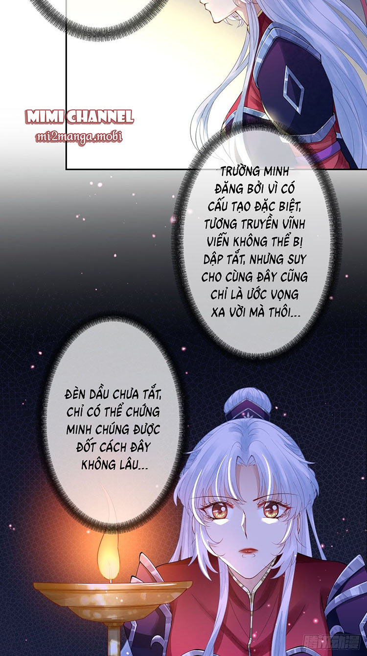 mạt thế nữ vương chapter 10.1 24