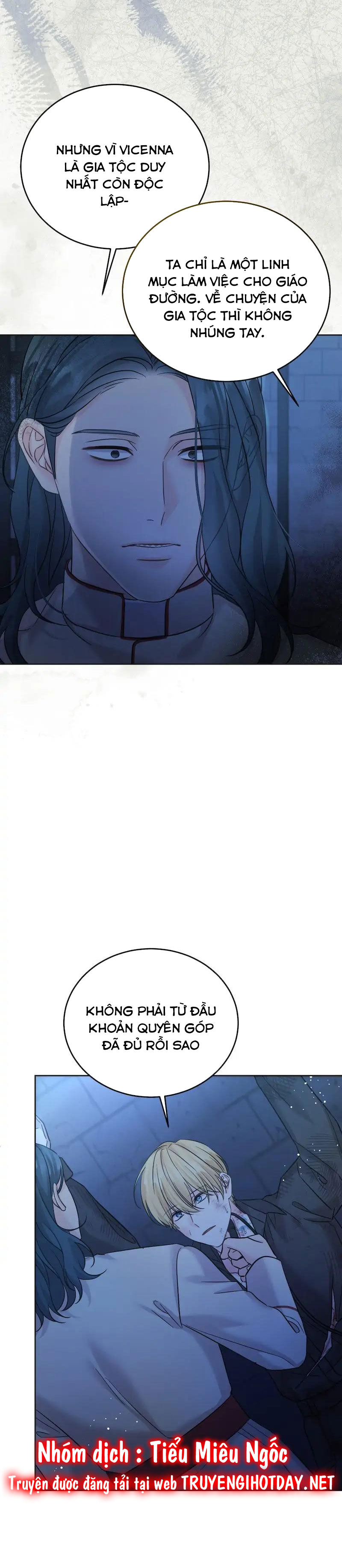 tôi sẽ cứu nam phản diện bị nữ chính ruồng bỏ chapter 95 11