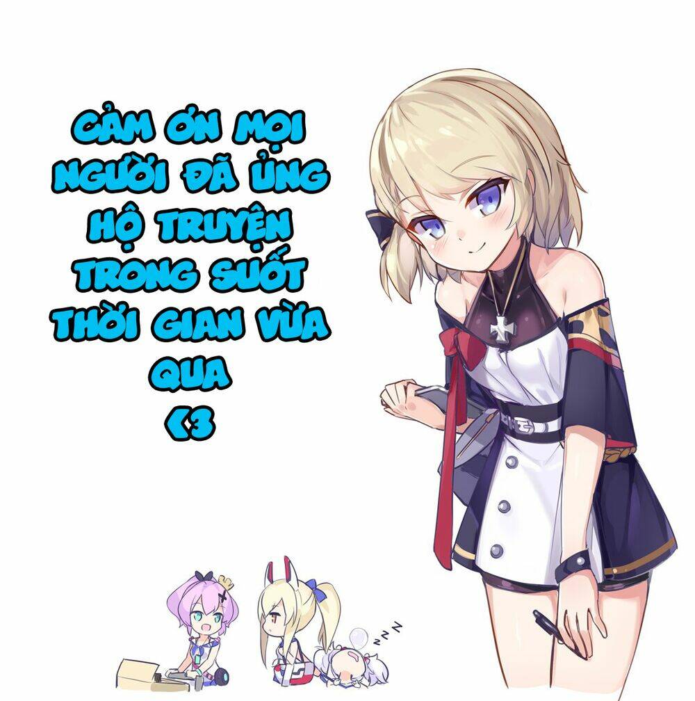 azur lane 4koma chapter 10.5 3