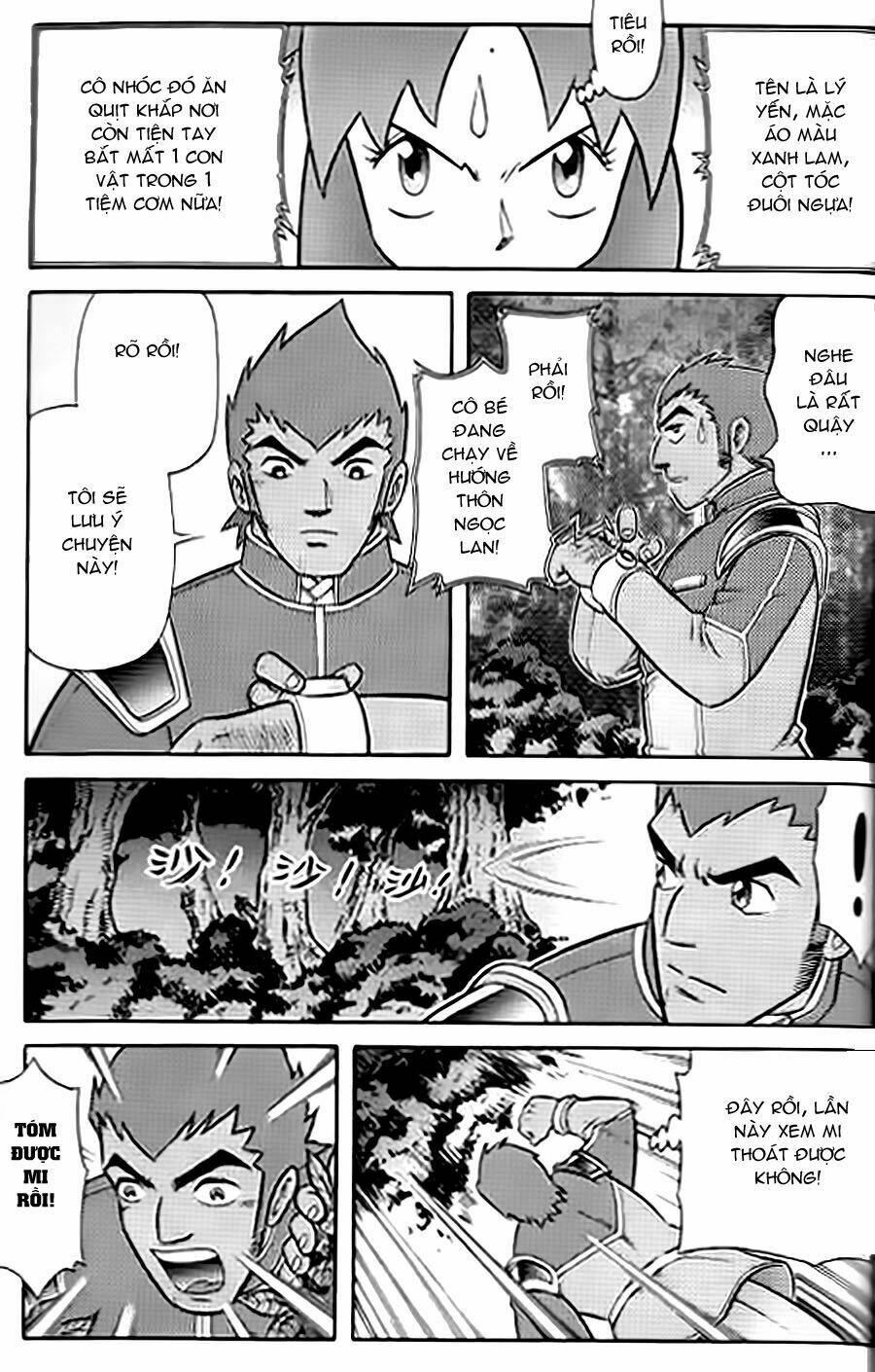 hiệp sĩ giấy g chapter 38.1 30