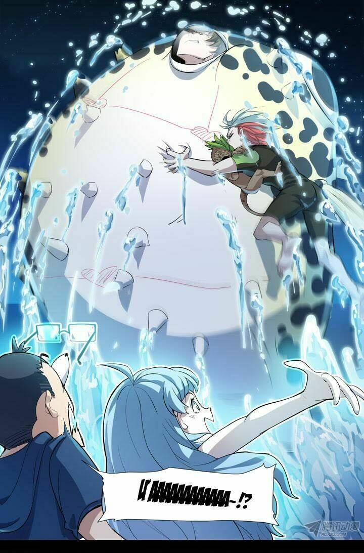 hiệp sĩ không có thể diện chapter 26 10