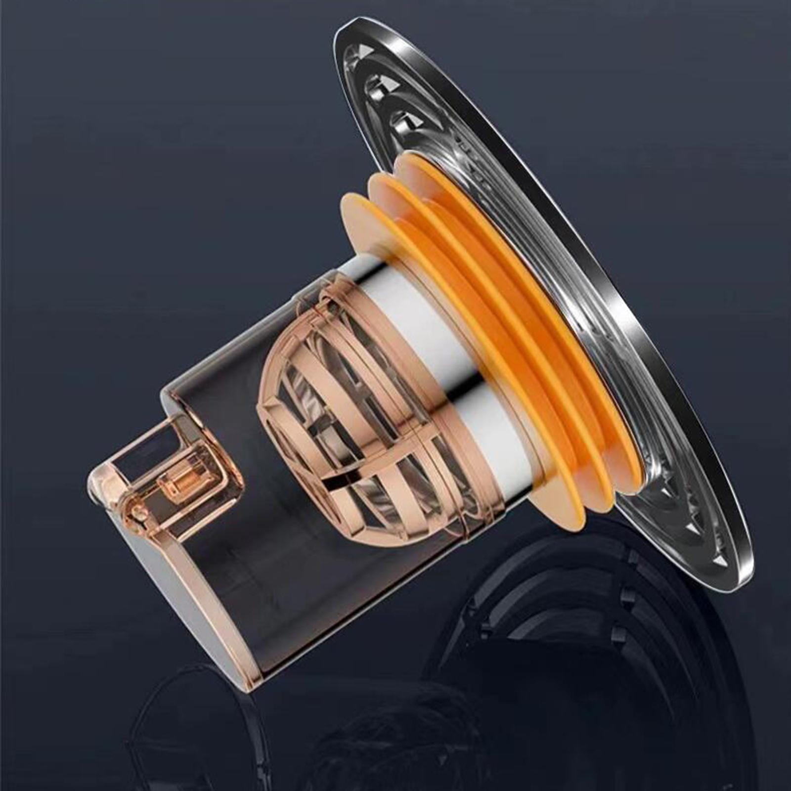 Floor Drain Core Portable Floor Drainer for Basement Toilets Bathroom Shower