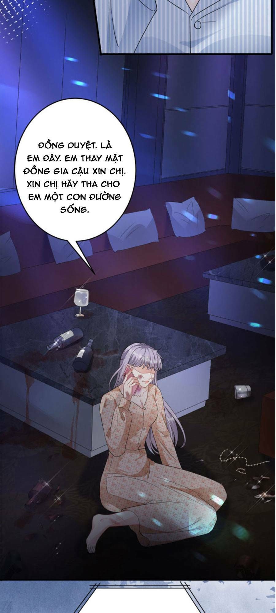 đại tiểu thư có ý đồ gì xấu đâu chapter 59 19