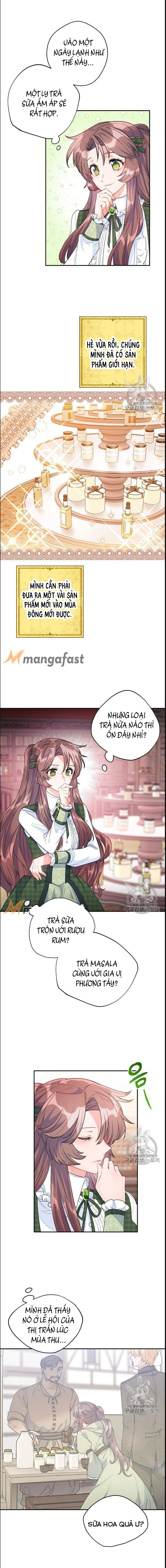 50 công thức pha trà của nữ công tước chapter 78 1