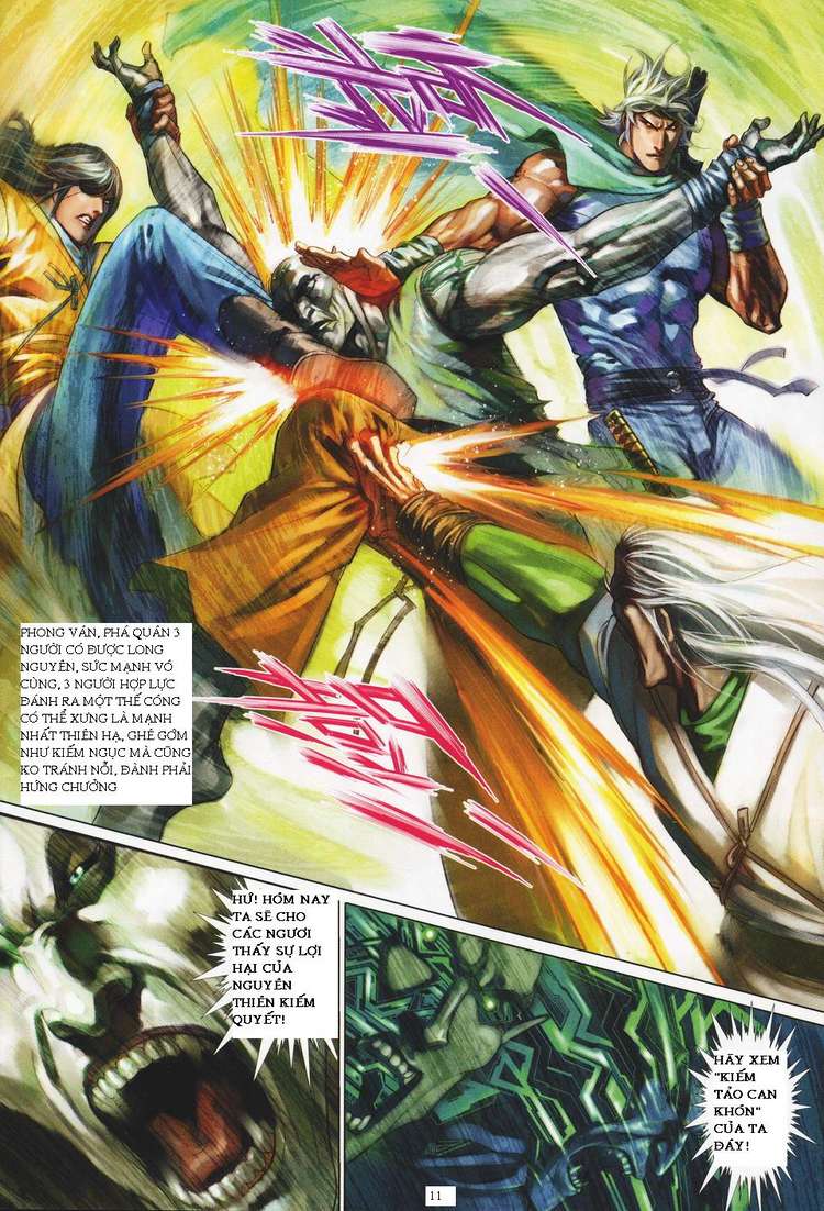 phong vân chapter 428 16