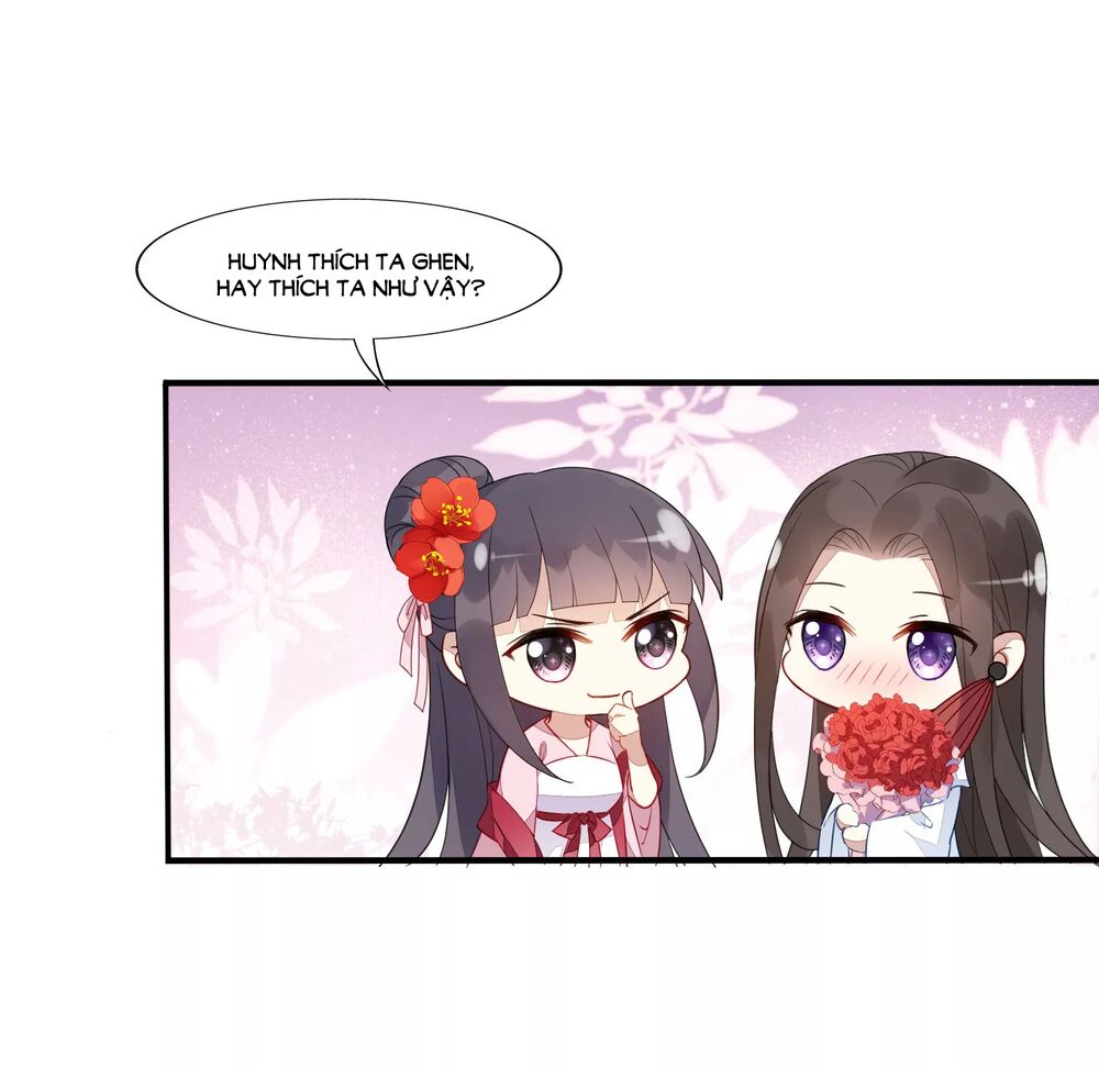 phượng nghịch thiên hạ chapter 426.5 17