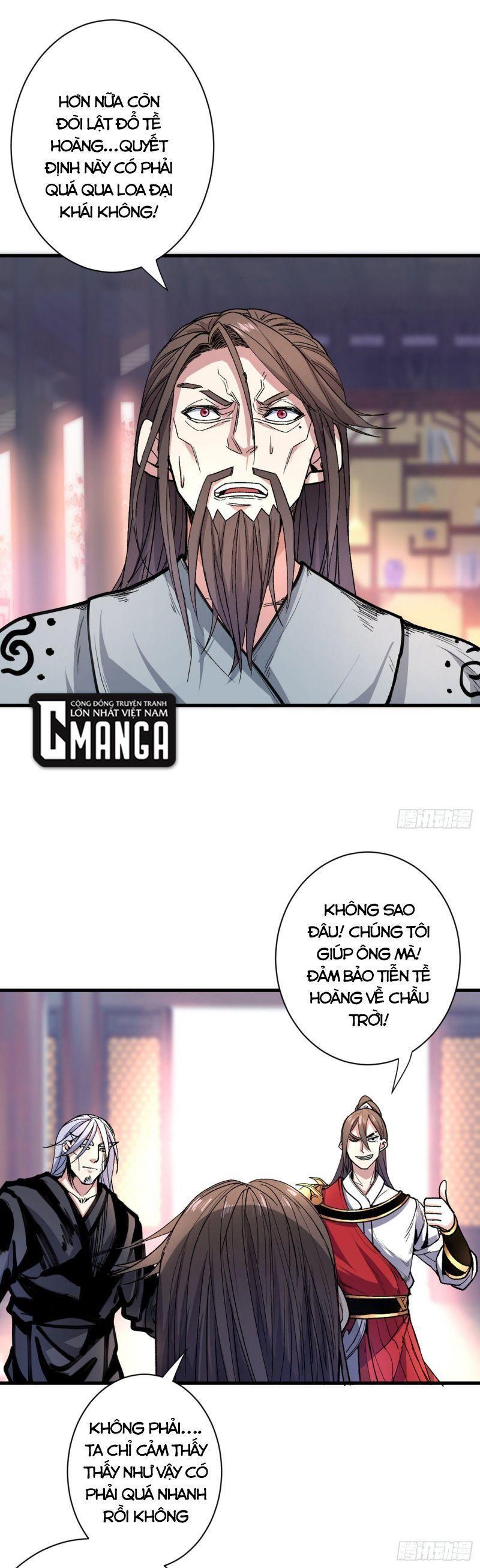 bị sư phụ xinh đẹp dùng 99 cách dạy dỗ thành thánh chapter 32 1