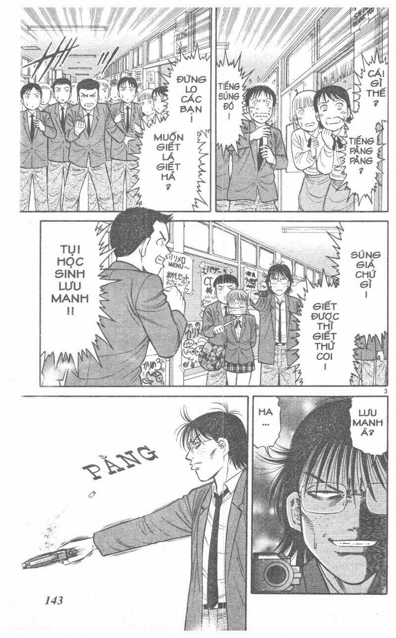 hộ chiếu xanh chapter 4 143