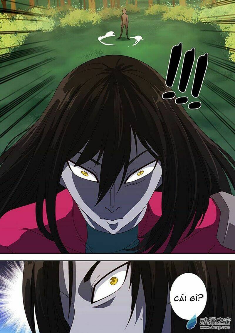 nữ điệp viên cấp 3 chapter 58 10