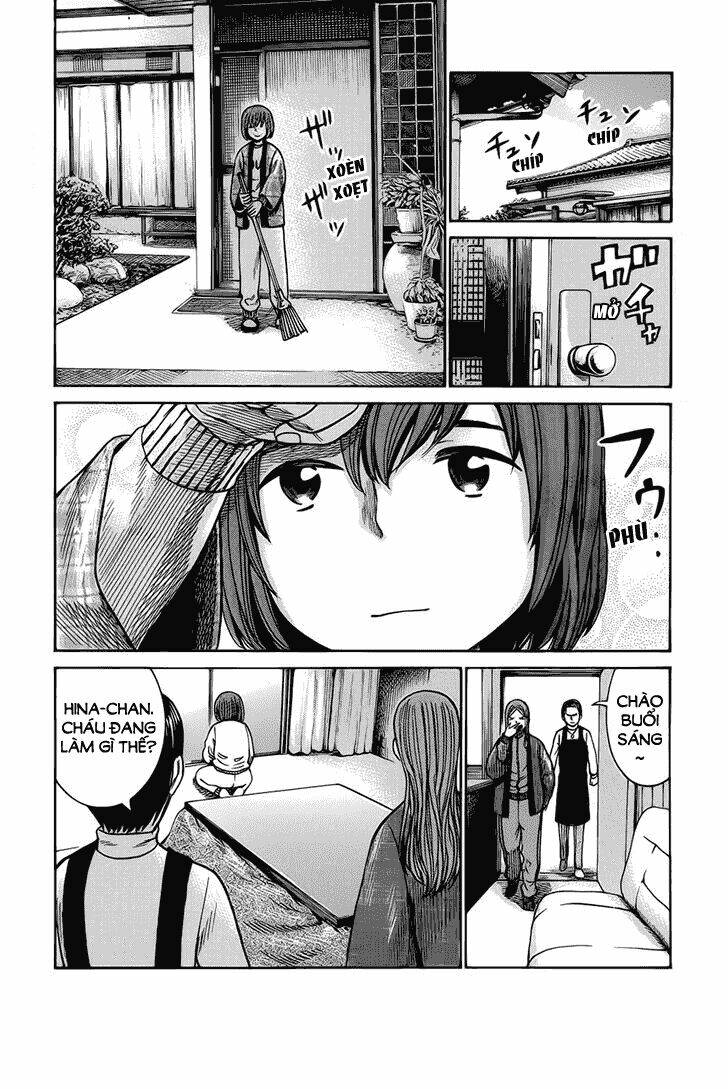 anh chàng yakuza và cô nàng siêu năng lực chapter 40 27