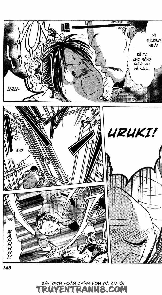 quyển sách kỳ bí - fushigi yuugi chapter 16 6