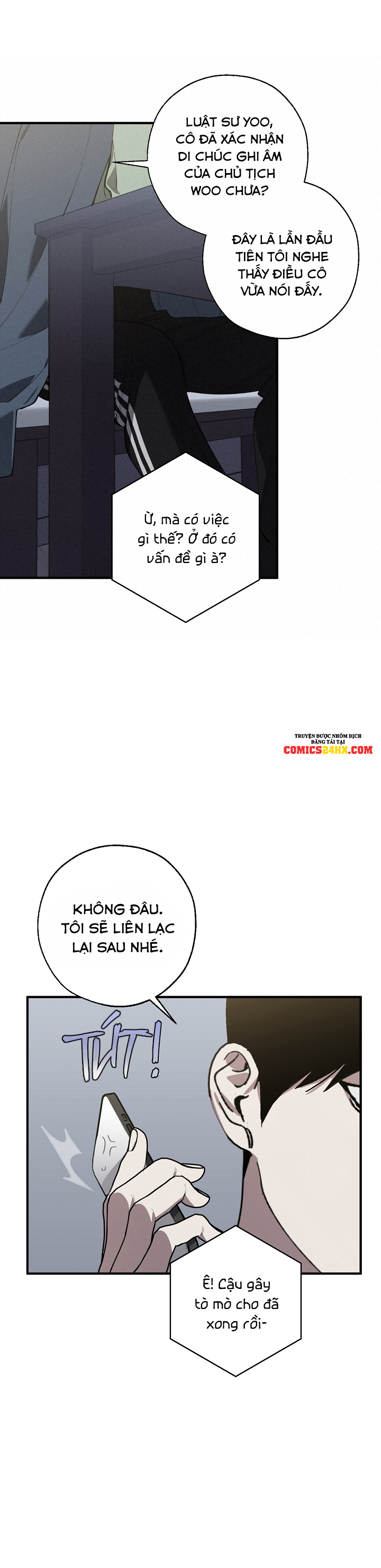 hoán vị chapter 65 22