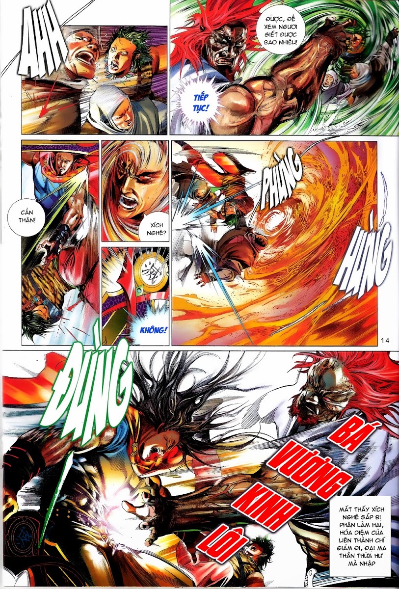 phong vân chapter 659 10