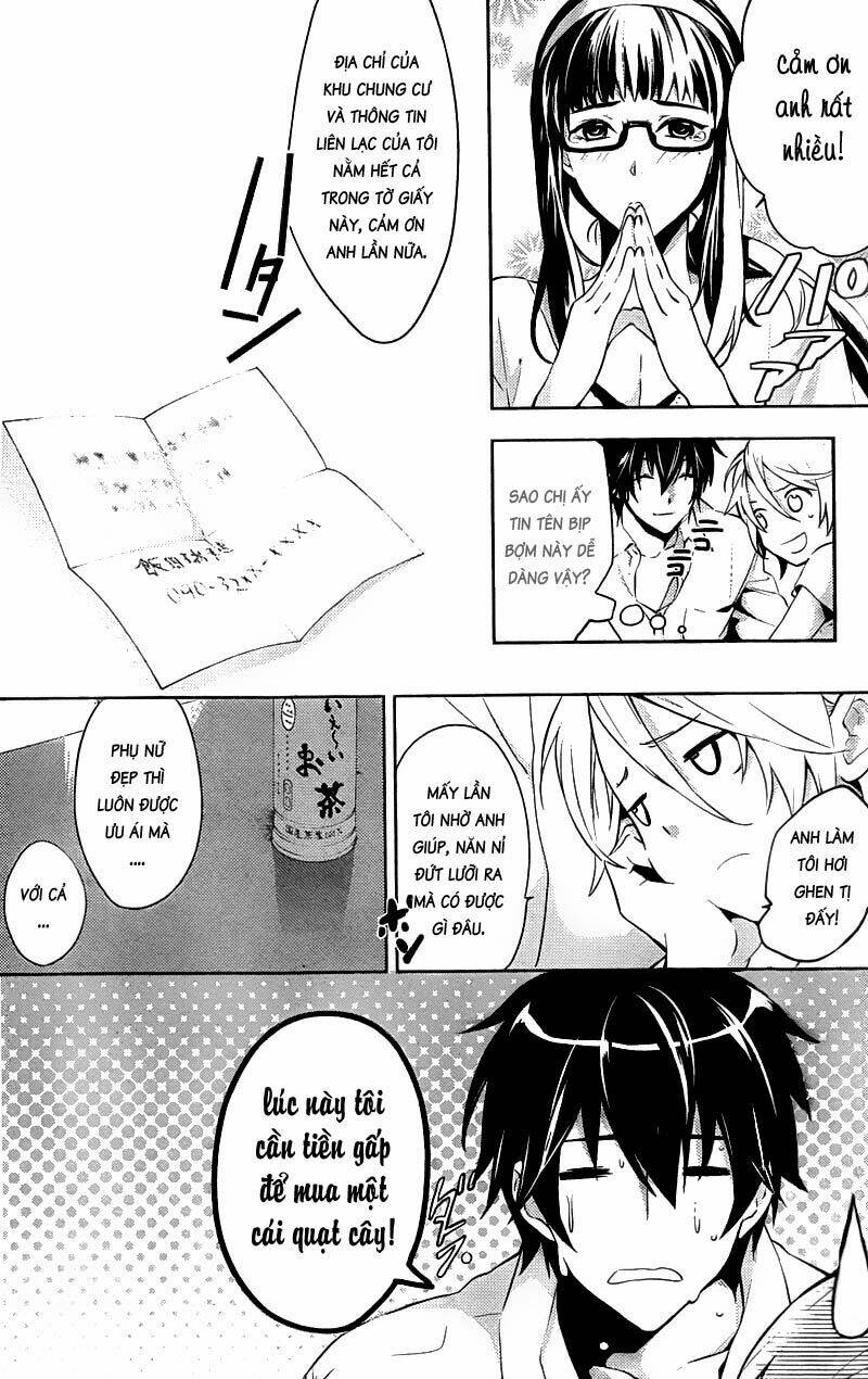 shinrei tantei yakumo - thám tử tâm linh season 1 chapter 14 22