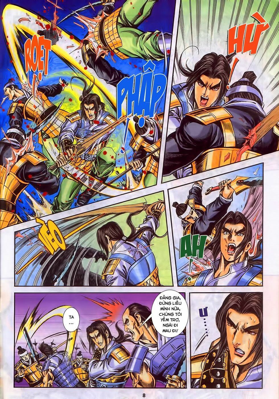 tầm tần ký chapter 189 7