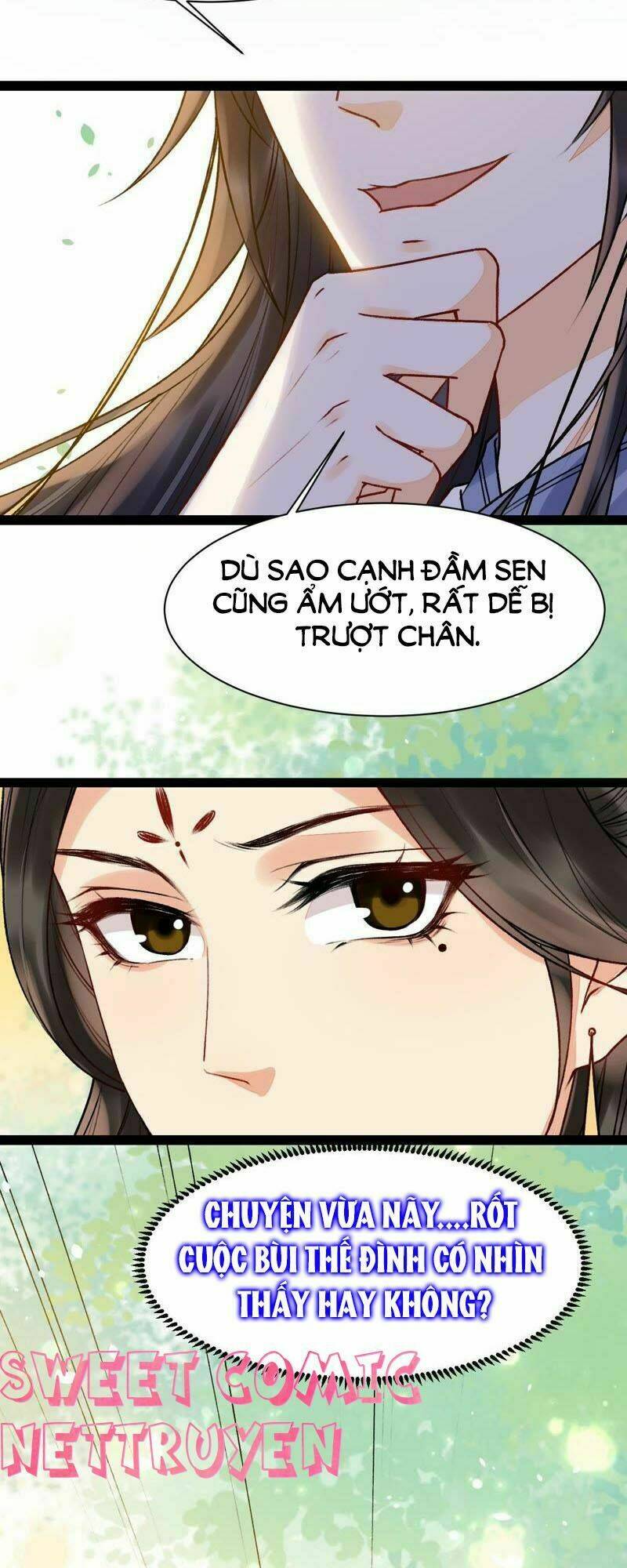 thịnh sủng kiều nữ trở về triều ca chapter 17 7