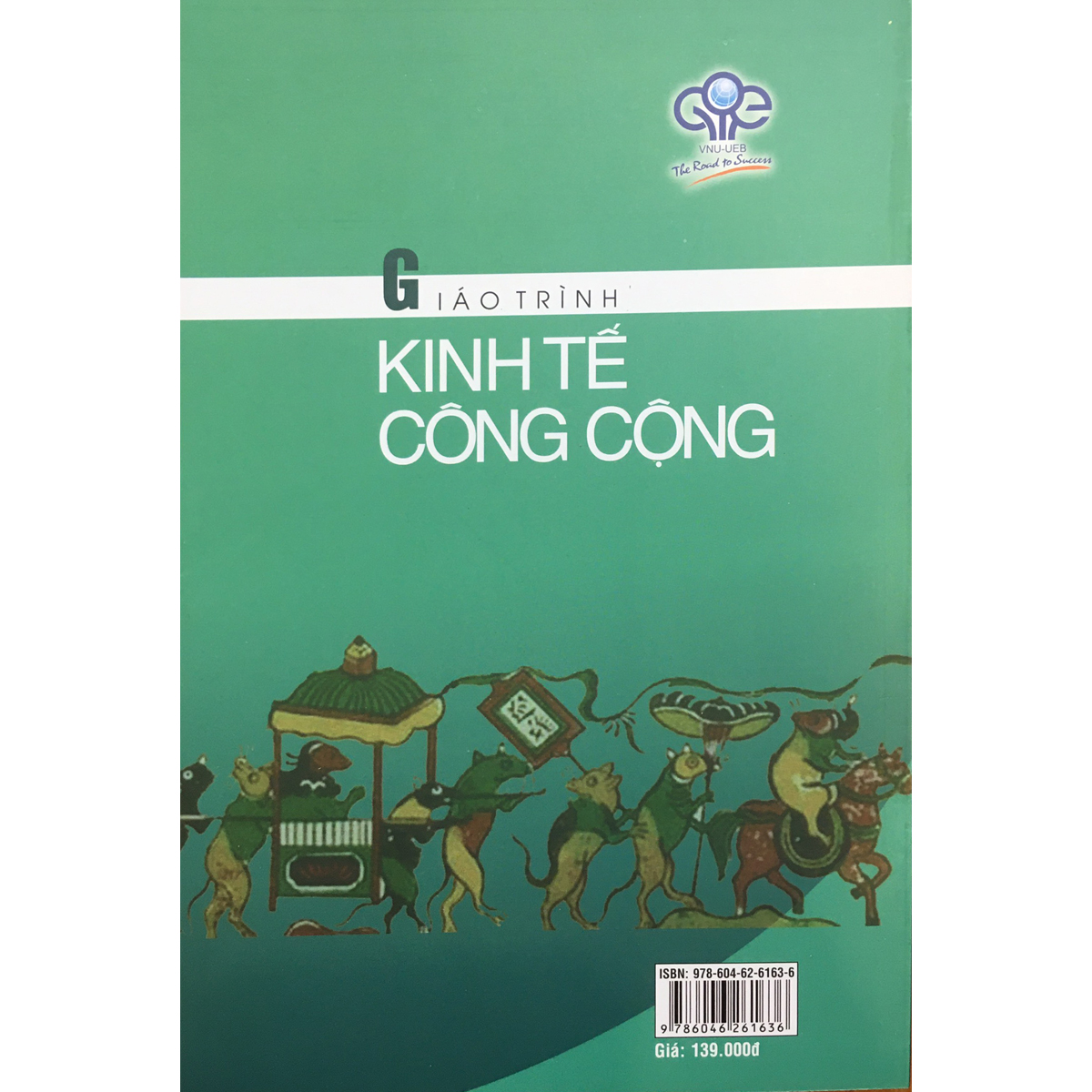 Giáo trình kinh tế công cộng