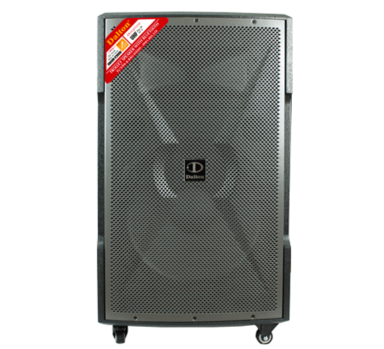 Loa kéo Dalton TS-15G700X 700W Bass 40cm 15'' - Hàng Chính Hãng