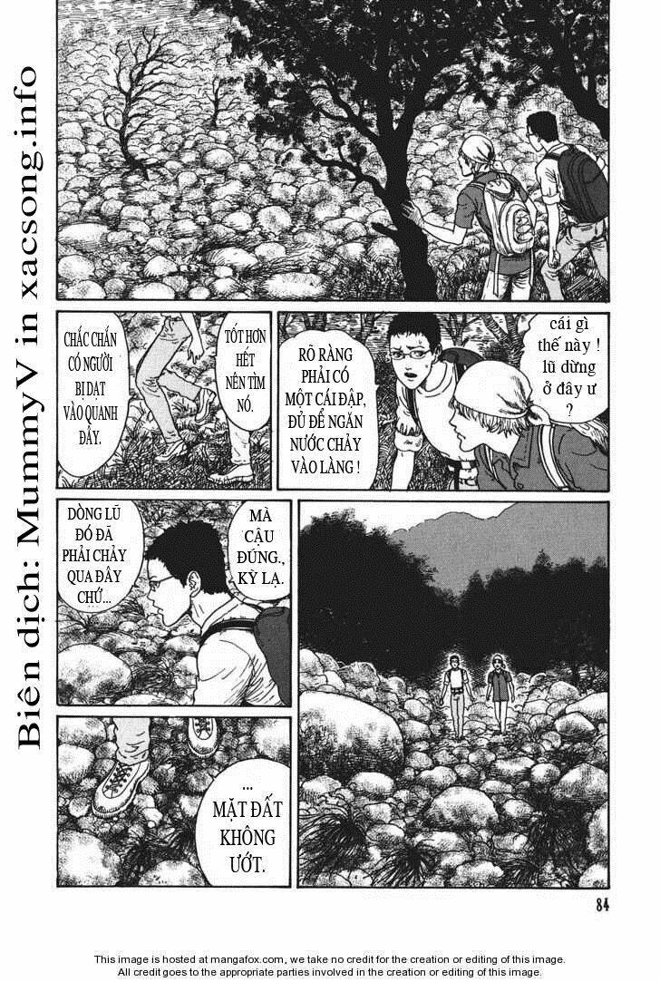 yami no koe ( voices in the dark) chapter 3 8