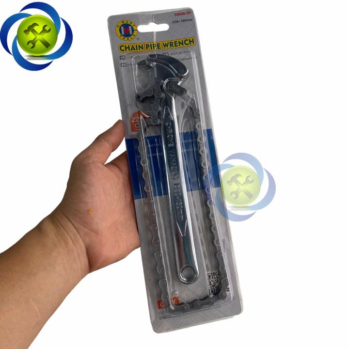 Cờ lê xích mở lọc dầu C-mart F0008-09