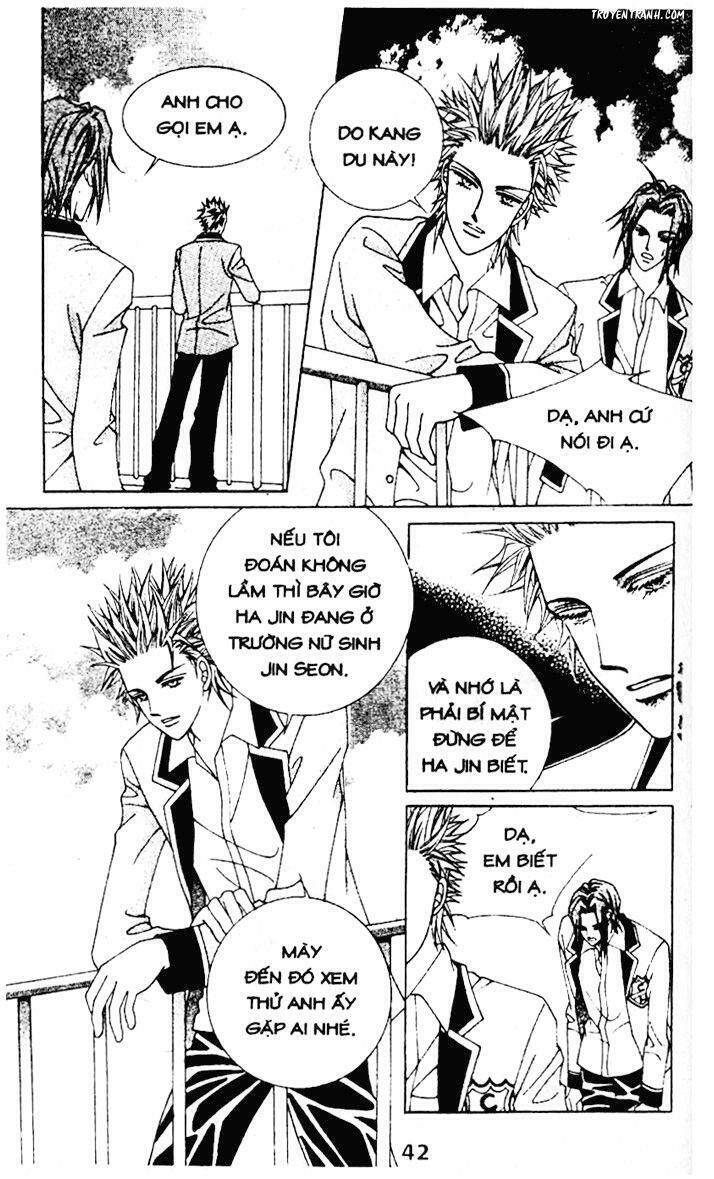 điên vì yêu - love like crazy chapter 14 14