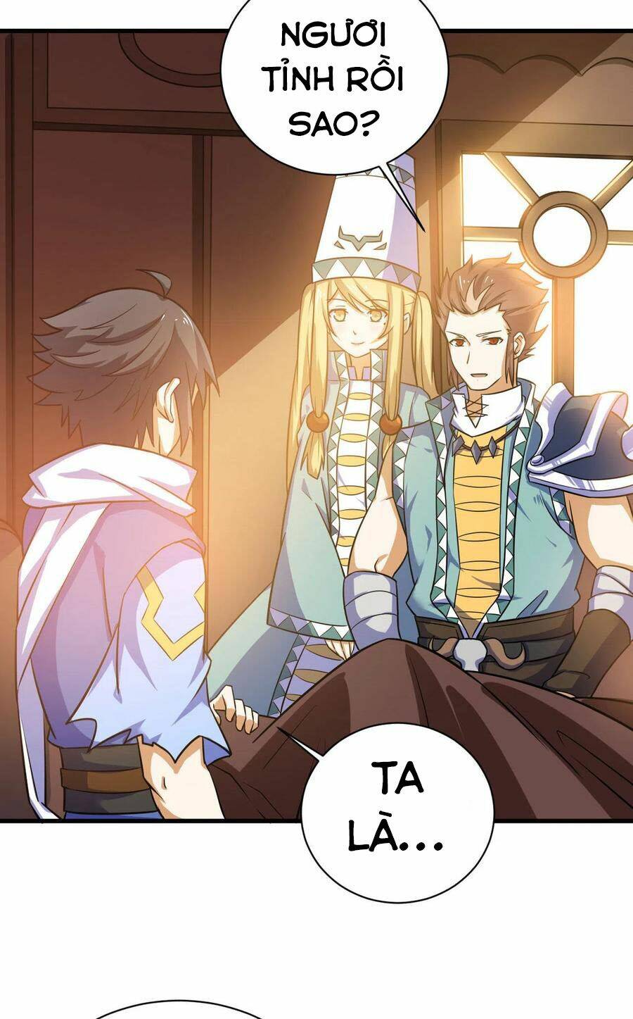 thần võ đế tôn chapter 80 40