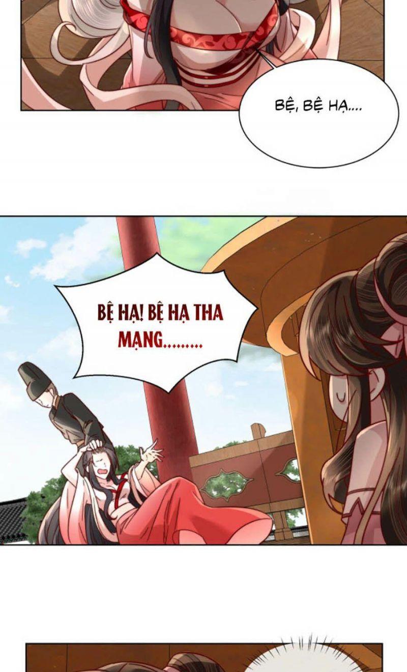 phương thức sinh tồn của công chúa pháo hôi chapter 4 3