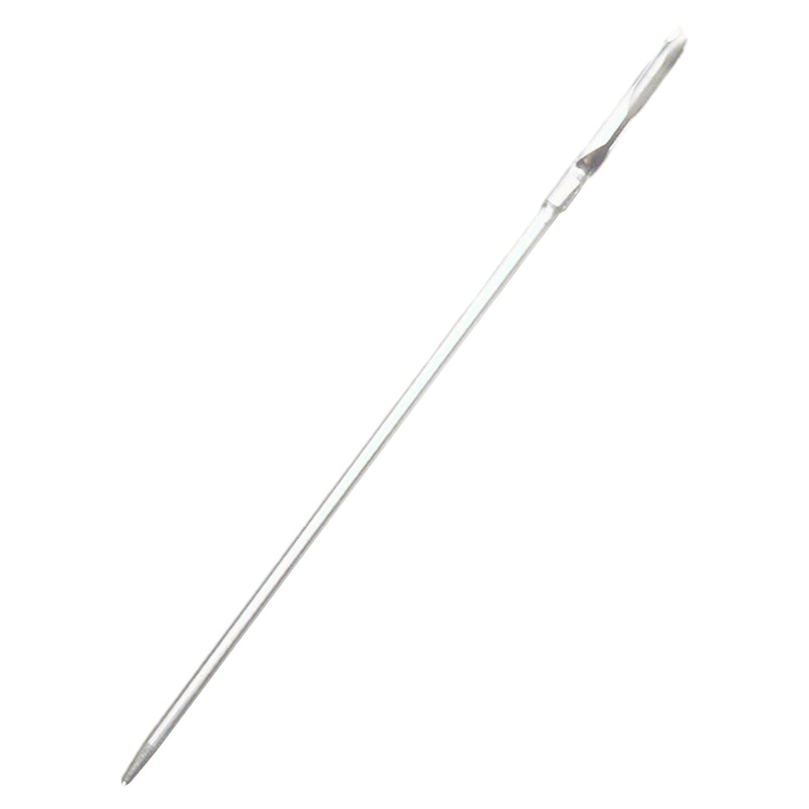 Drawstring Threader Bodkin Household Sewing Rope Threading Tool Threading Aid for Pants Home Embroidery Crafting Elastic Cord Hoodies