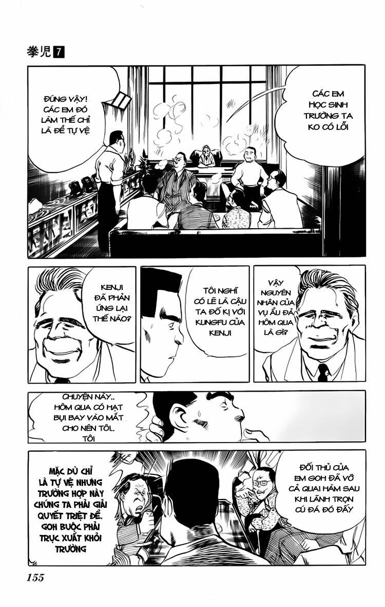 kenji-quyền nhi phương thế ngọc chapter 67 4