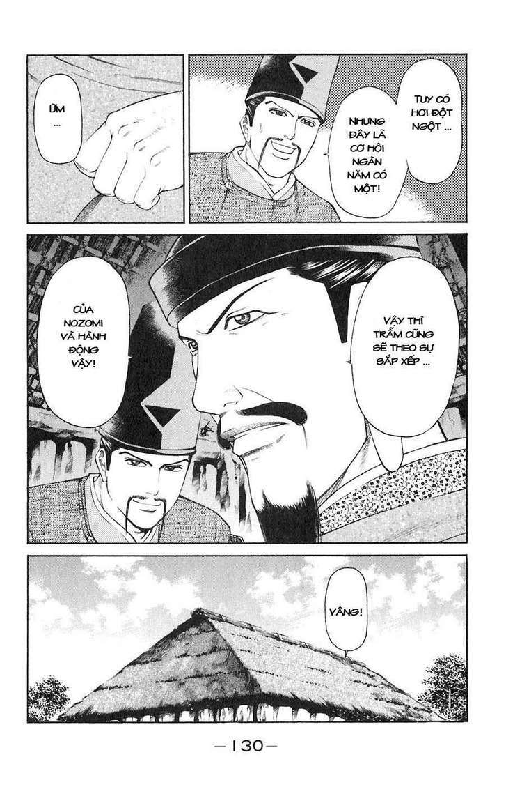 sơn tặc seyu chapter 34 35