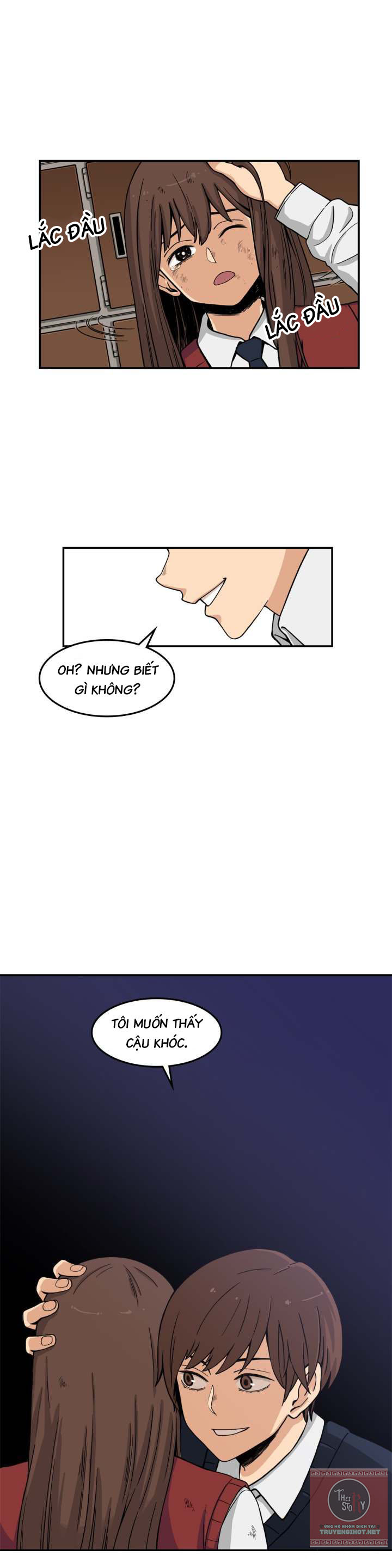 head over heels chapter 1.1 11