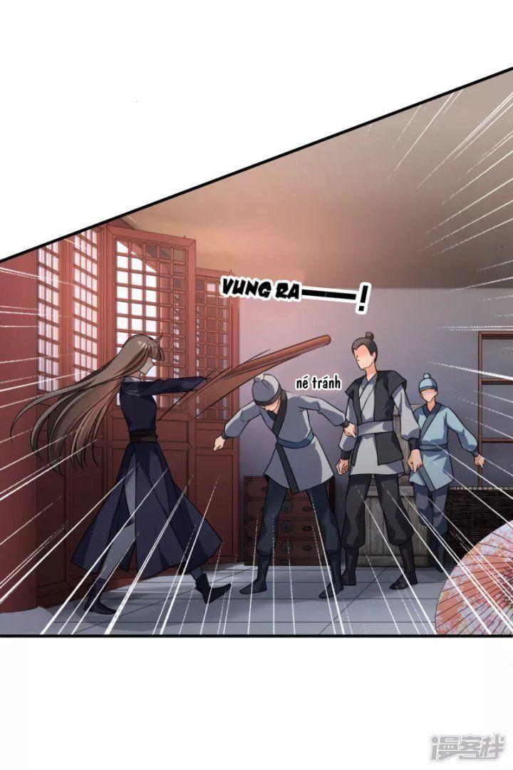 nụ cười của ngươi ngọt gãy tám cái răng của ta chapter 29 32