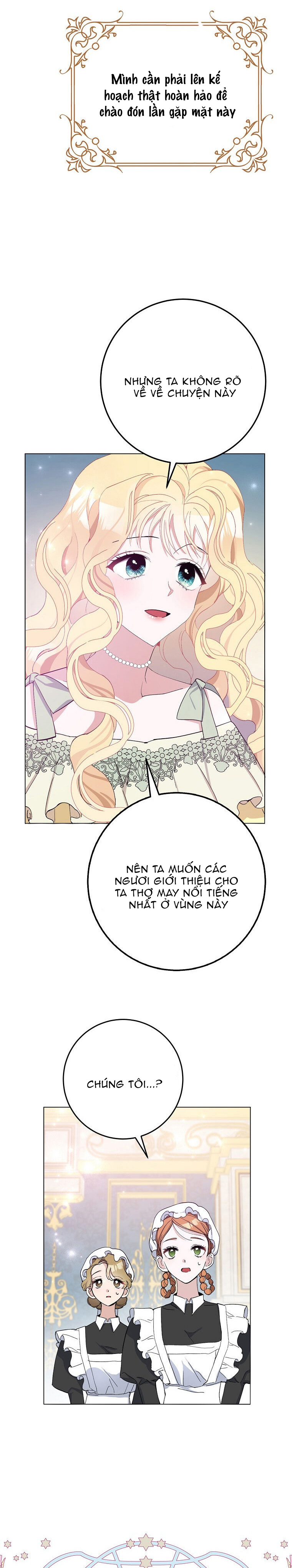 hãy cưới em lần nữa nhé, chồng yêu! chapter 5 24