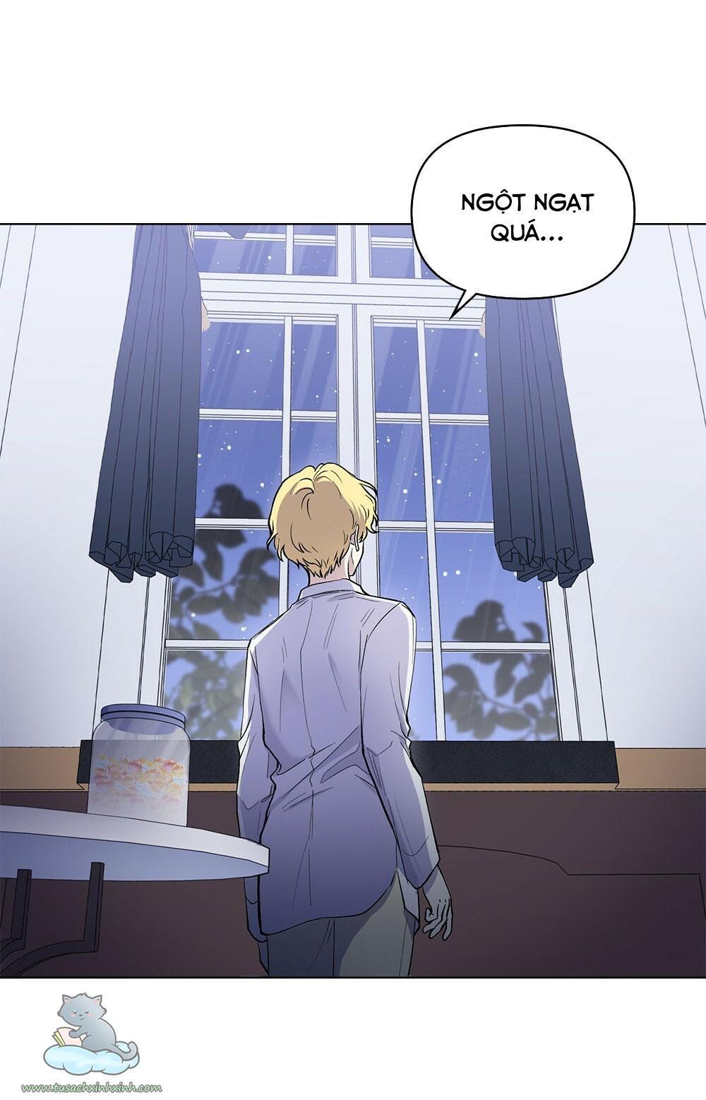 kiên nhẫn chút nào, đại công tước chapter 14 10