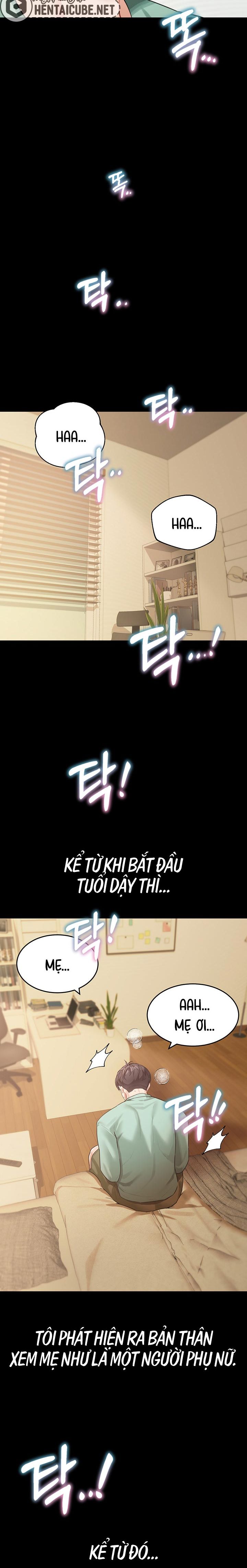 là mẹ hay chị? chapter 18 18