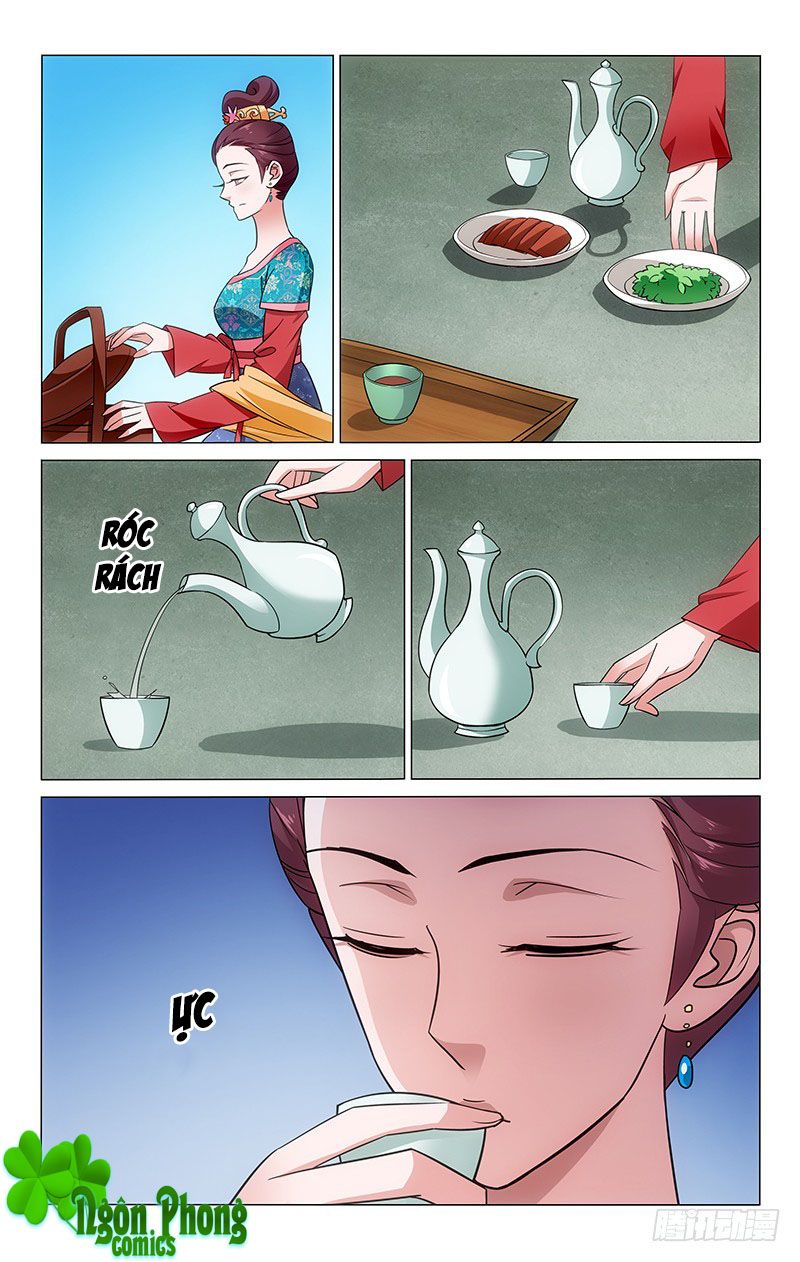 vương gia! không nên a! chapter 88 1