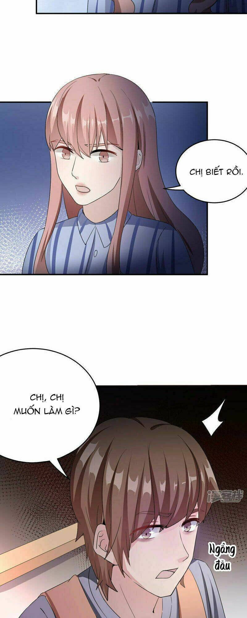 mạc thiếu bức hôn: vợ mới khó chống đỡ chapter 74 16