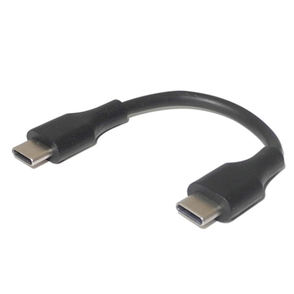 Dc Power 7.4mm*5.0mm Female to USB Type C Male for HP Charging