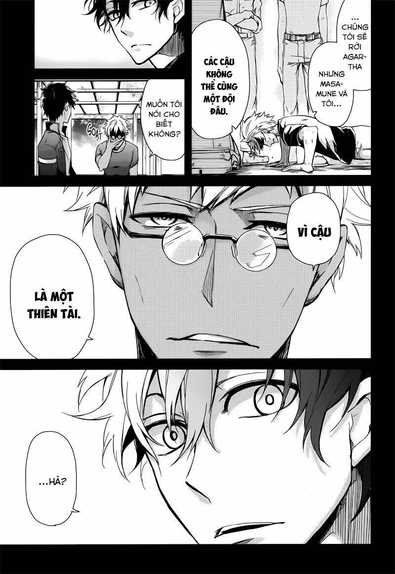 con đường súng đạn chapter 54 22