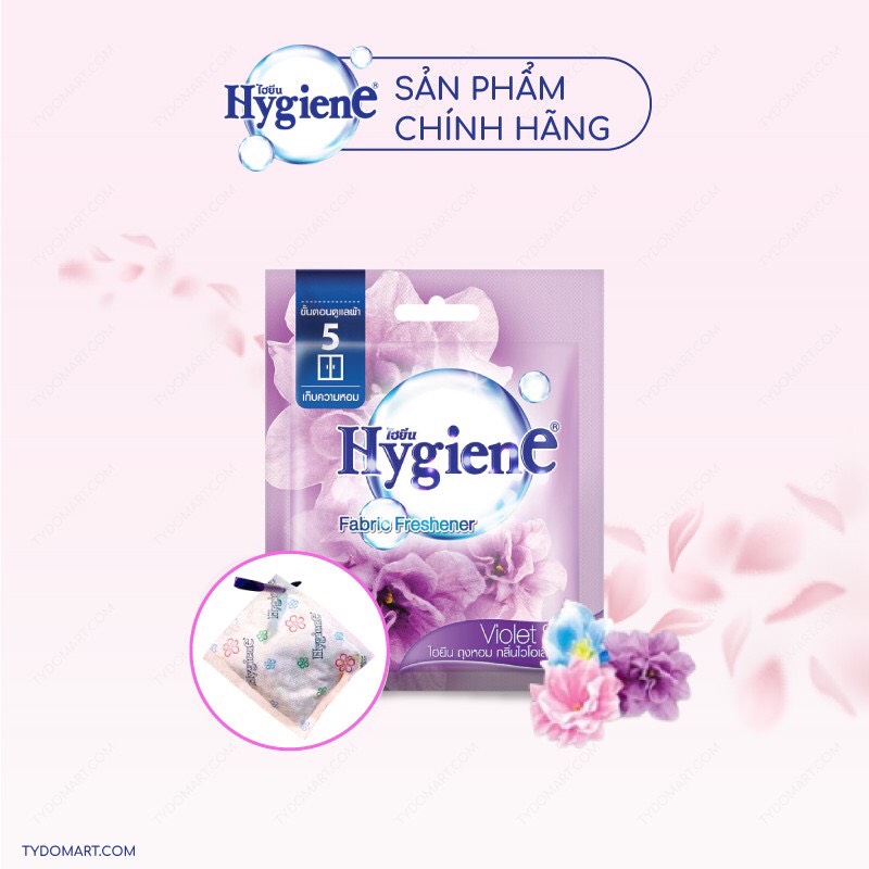 TÚI THƠM HYGIENE THÁI LAN HATISU