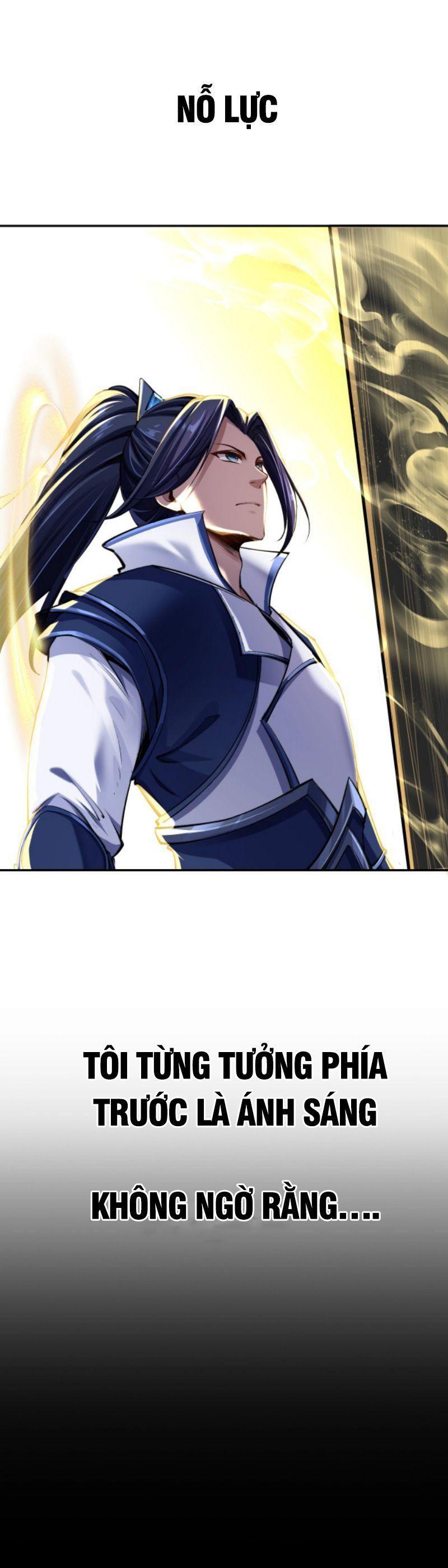 bắt đầu từ độ kiếp chapter 0.1 4