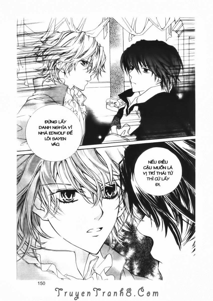 nụ hôn hoàng tử chapter 27 13