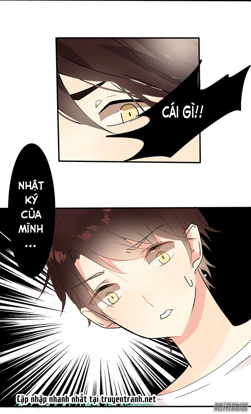 chạm vào người thương chapter 26 20