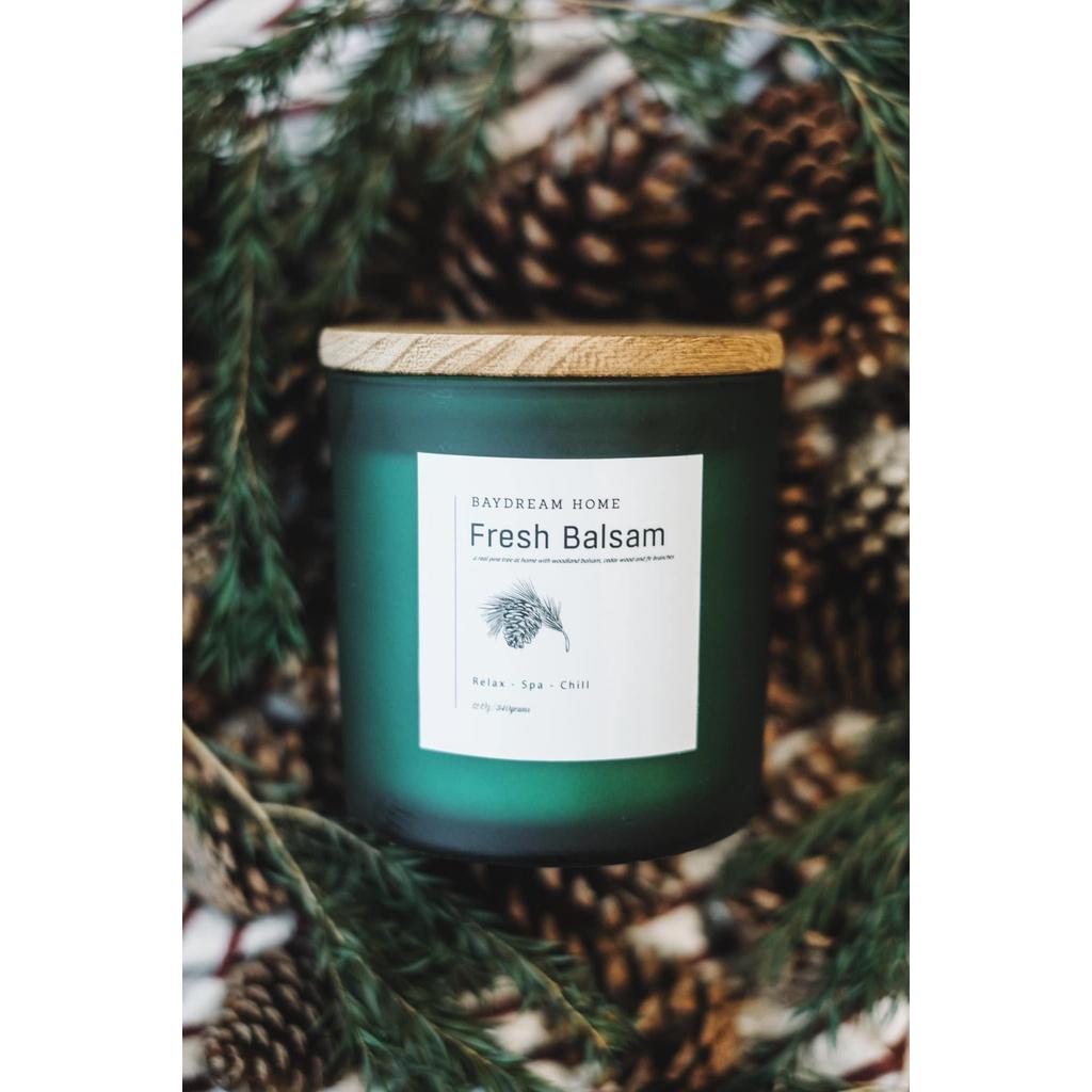 Nến thơm Fresh Balsam (Scented Candle 12oz)