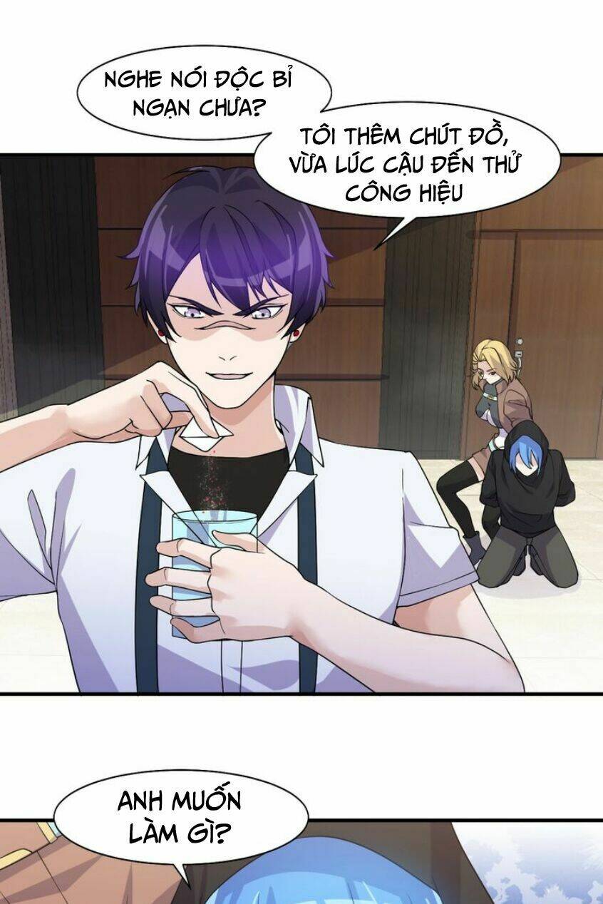 siêu cấp hộ vệ của đại tiểu thư chapter 26 14