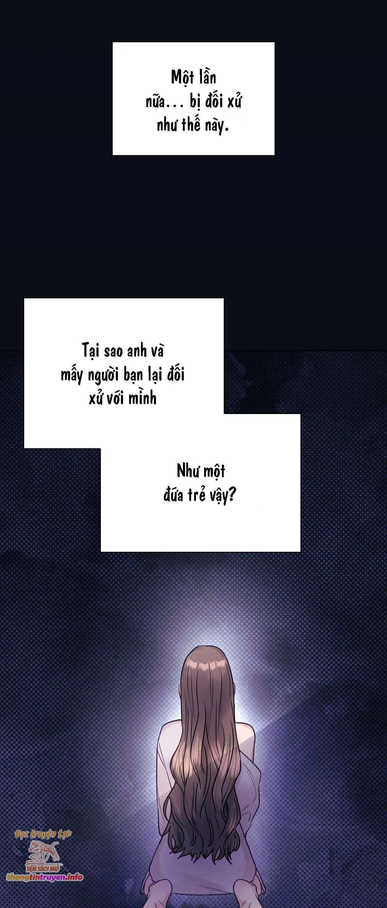[18+] người bạn nguy hiểm của anh trai chapter 3 21