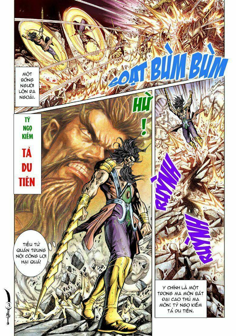 đại đường song long truyện chapter 70 3